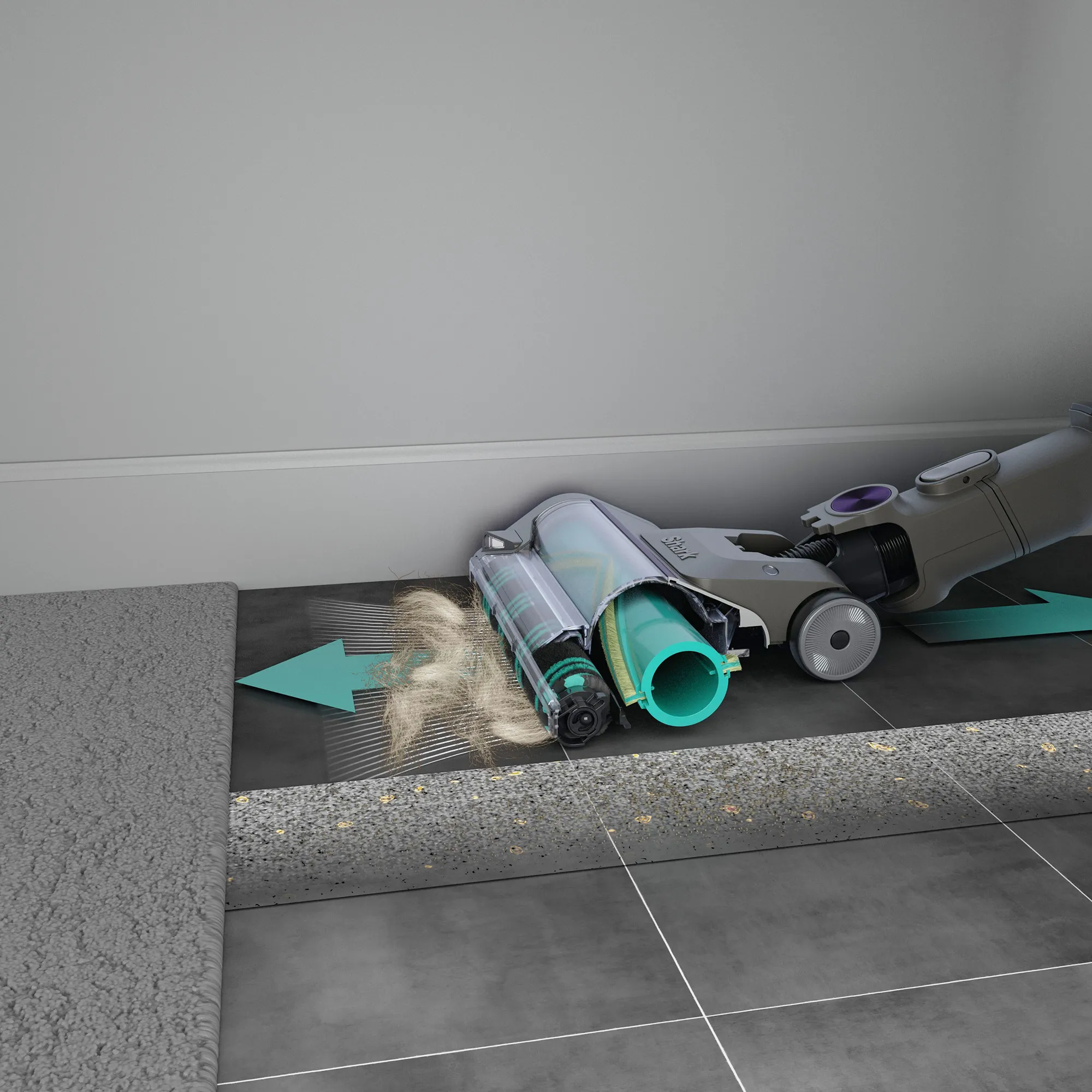 Shark PowerDetect Cordless Stick Vacuum - Image 3