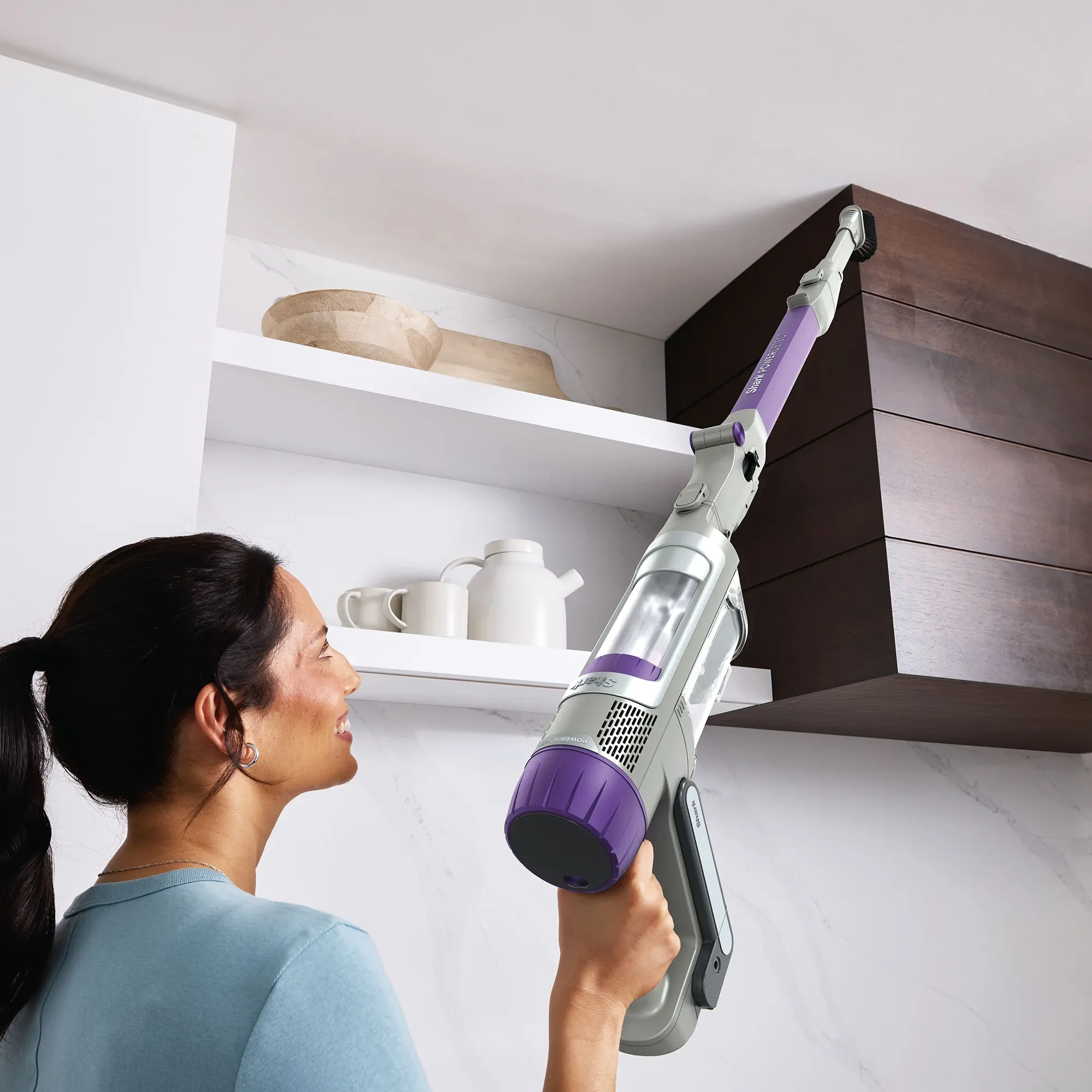 Shark PowerDetect Cordless Stick Vacuum - Image 4