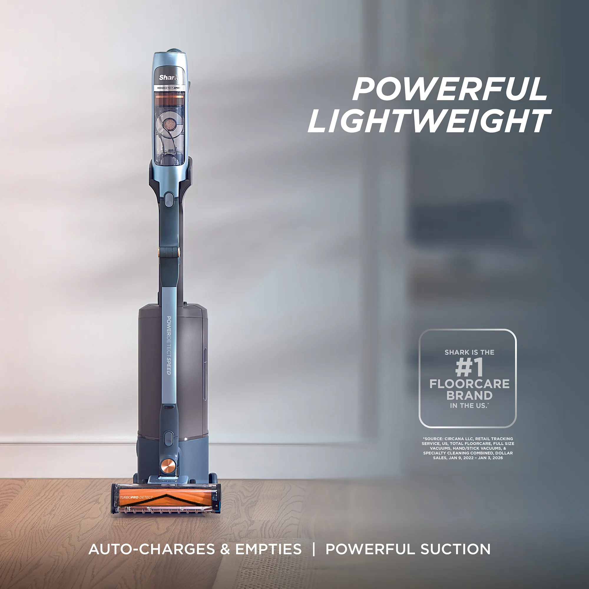 Shark PowerDetect Speed Clean & Empty - Image 12