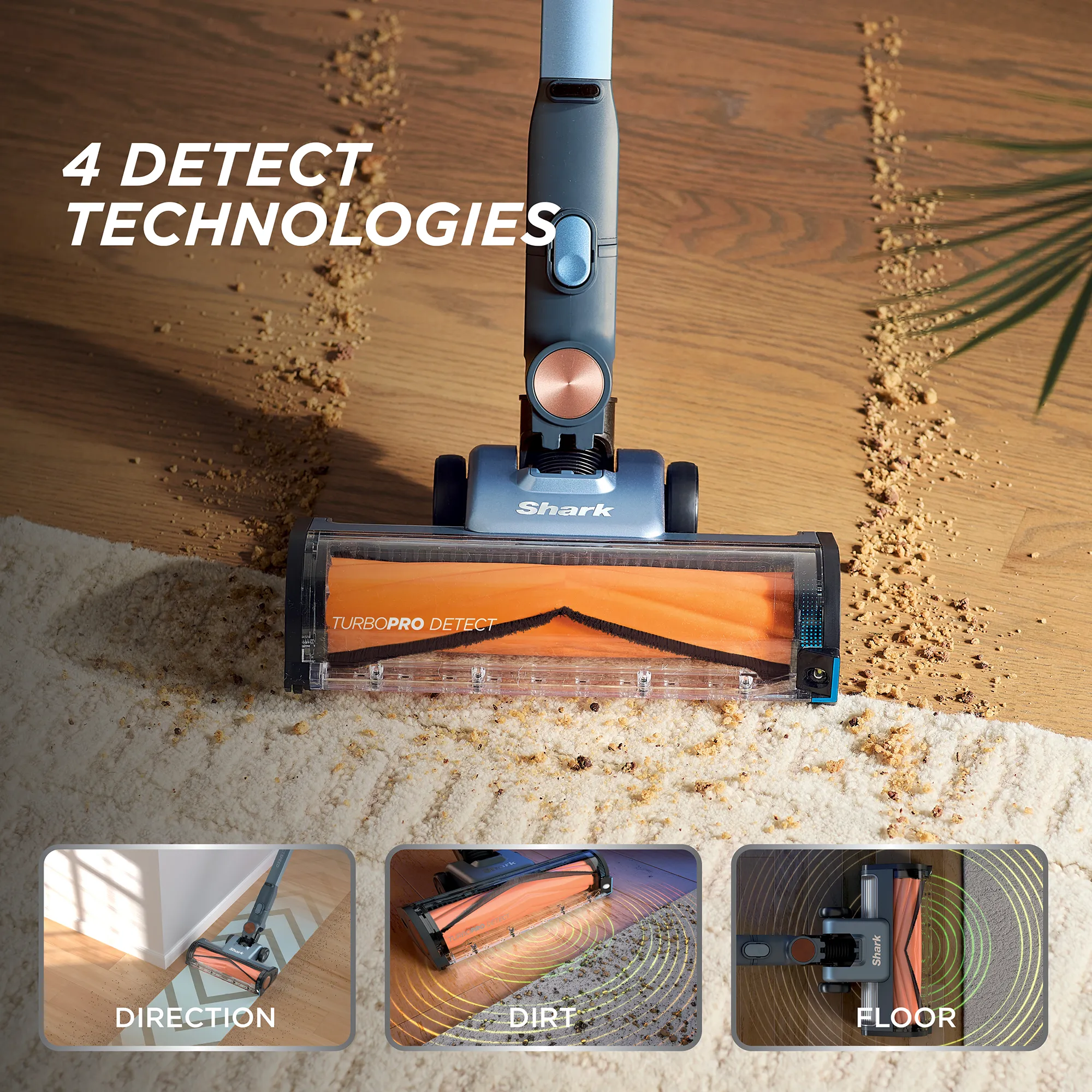 Shark PowerDetect Speed Clean & Empty - Image 13