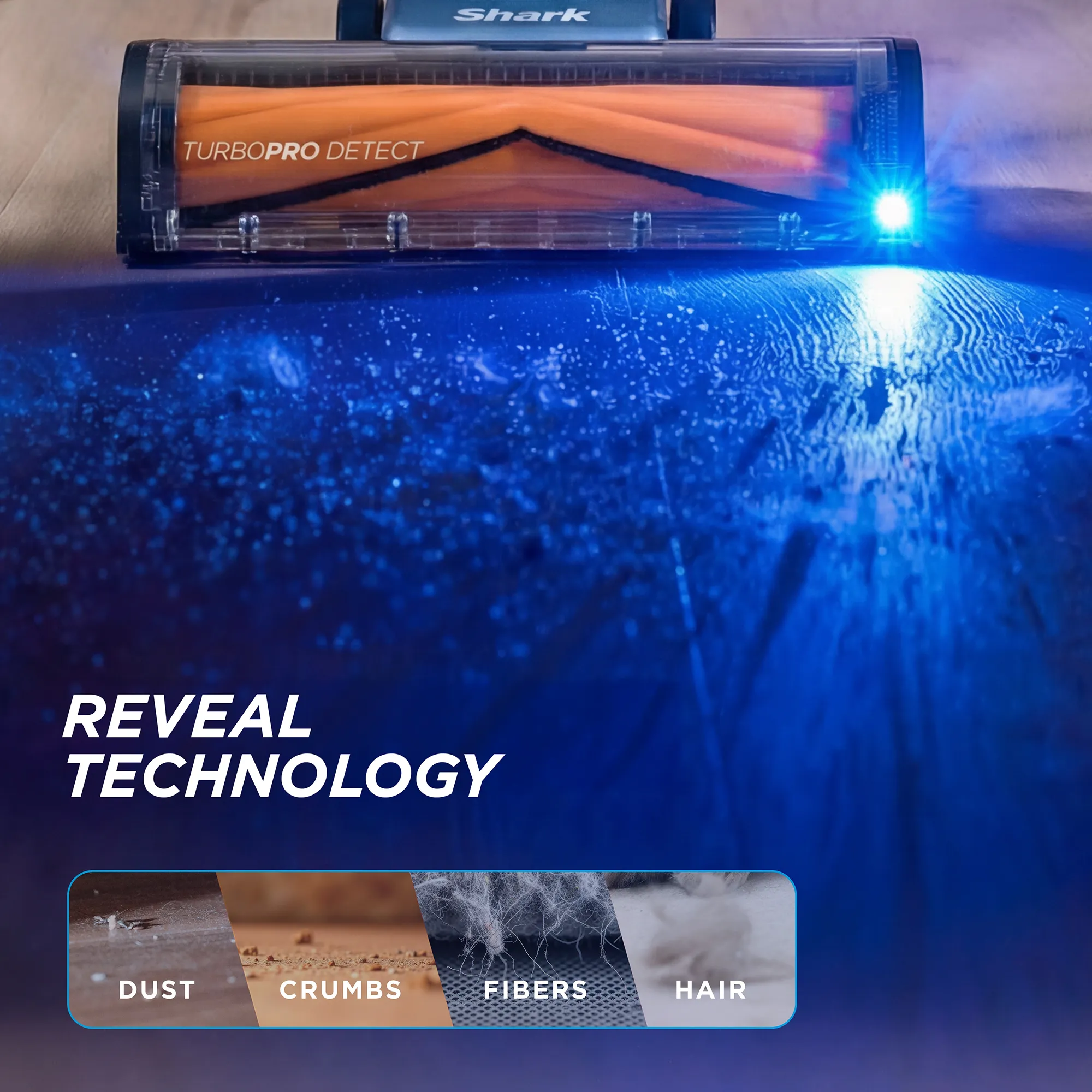Shark PowerDetect Speed Clean & Empty - Image 5