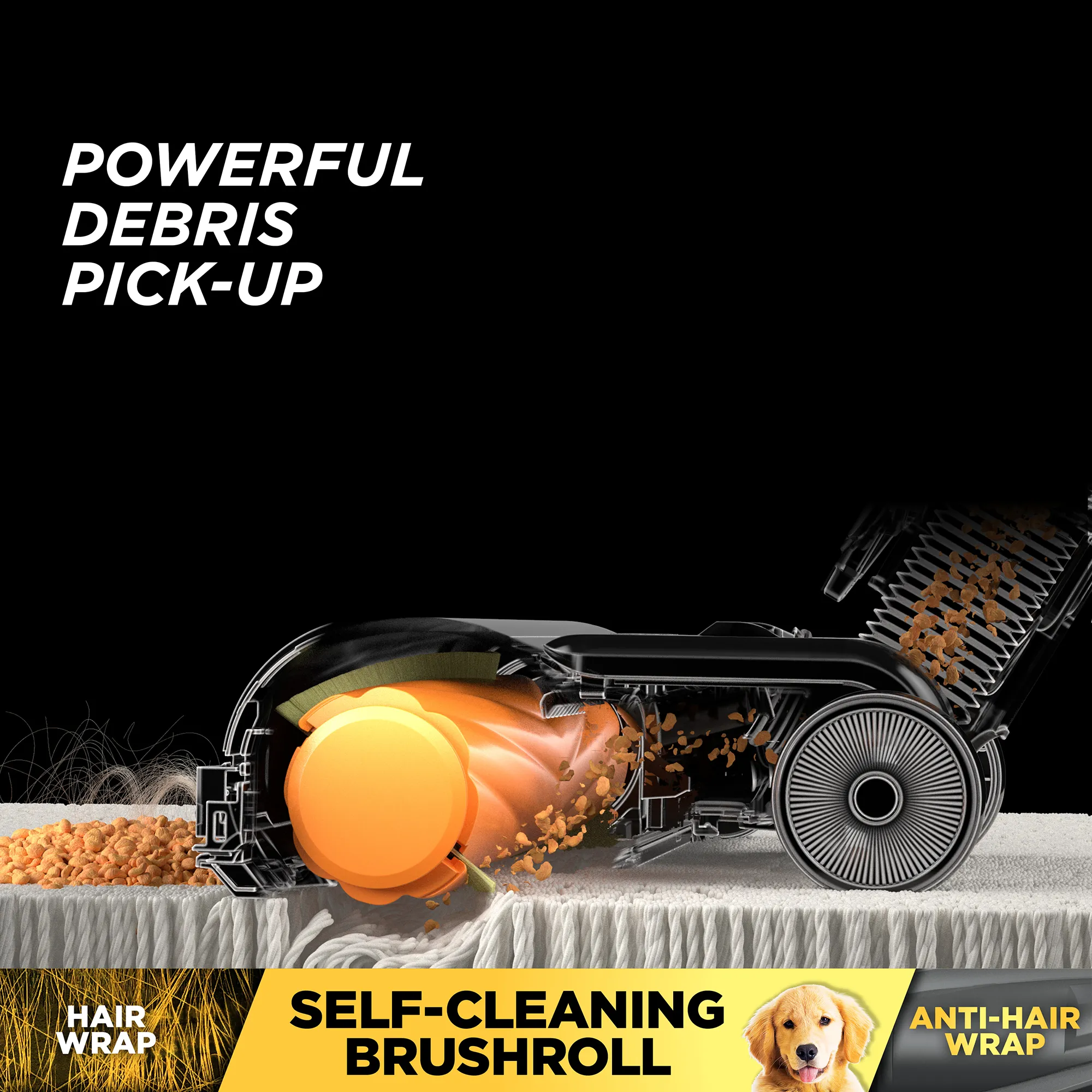 Shark PowerDetect Speed Clean & Empty - Image 7