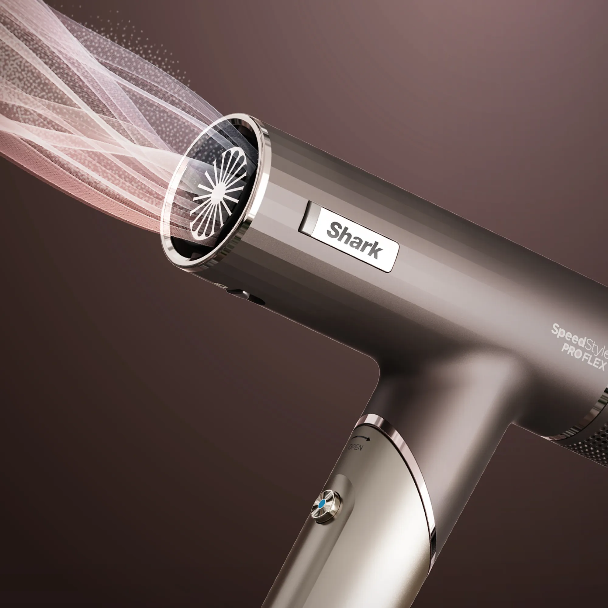 Shark SpeedStyle Pro FLEX Hair Dryer System - Image 21