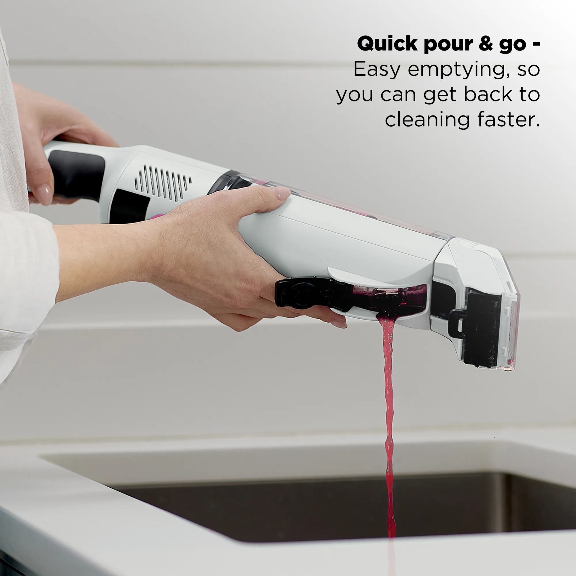Shark StainForce Cordless Stain-Destroying Spot Cleaner - Image 7