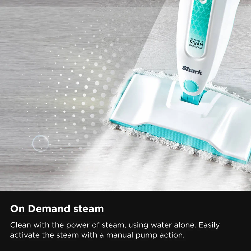 Shark Steam Mop - Image 5
