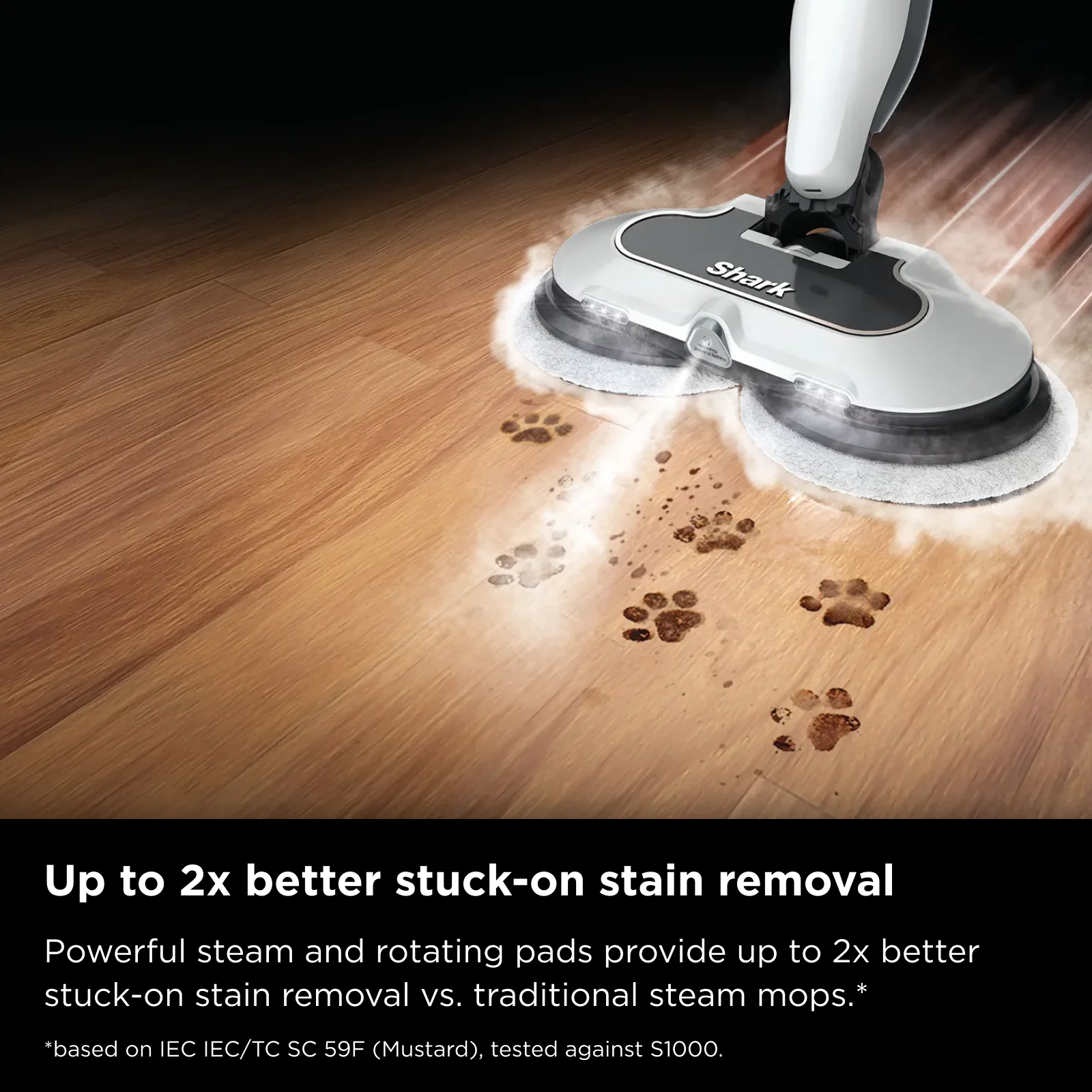 Shark Steam & Scrub with Steam Blaster - Image 5